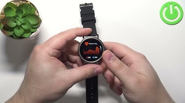 How to Check Hearth Rate in Xiaomi Mibro Air?