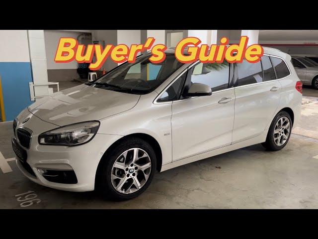 Luftfiltergehäuse BMW 2er Active Tourer (F45) 7609482 225i xDrive 