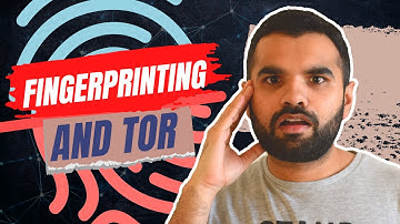 Browser Fingerprinting with TOR