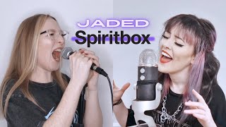 Jaded - Spiritbox (Vocal Cover)