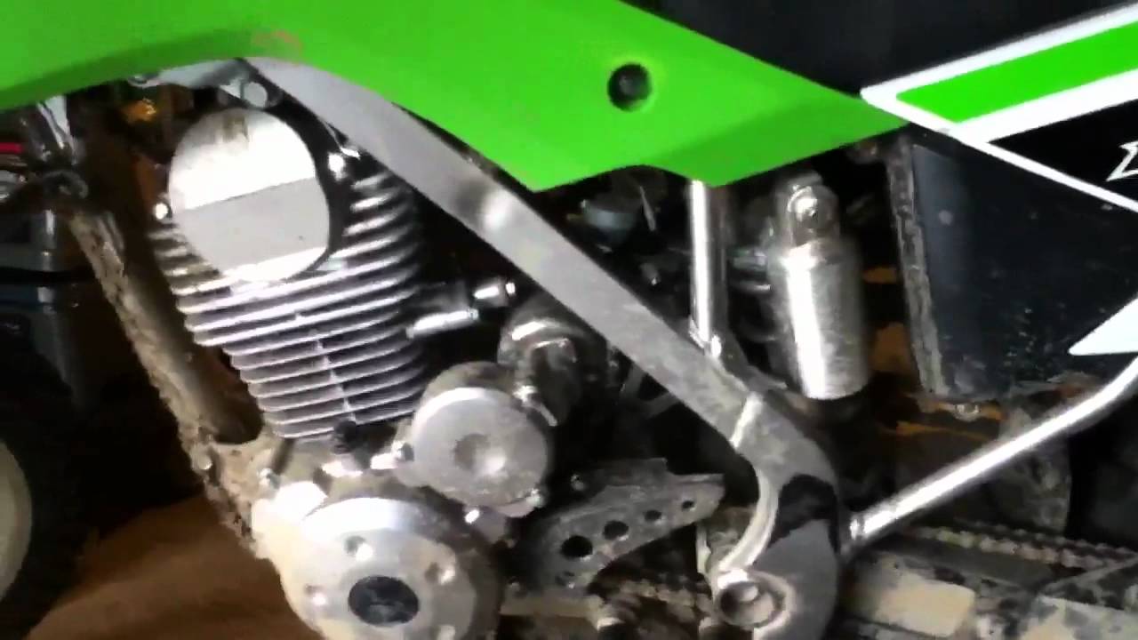 New Kawasaki Klx L 2011 YouTube New Kawasaki Klx L 2011 YouTube