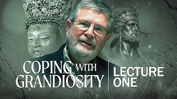 Coping With Grandiosity | Lecture One | Neo-Jungian Dr. Robert Moore