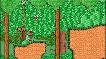 SMBX Apocalypse of Foroze (Part 15): Pootis Yoshit