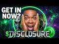 Don't Miss The Age of Disclosure: Why You Should Buy $DISCLOSURE🛸
