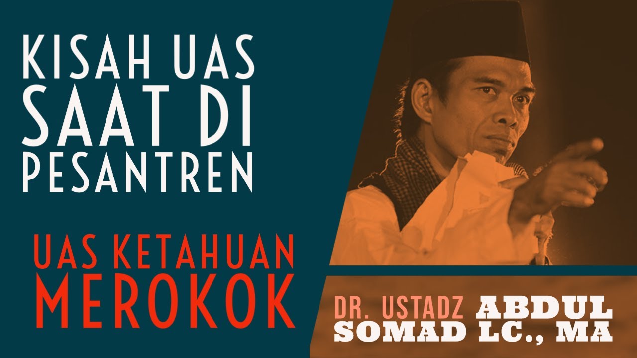 CERITA LUCU UAS SAAT DI PESANTREN