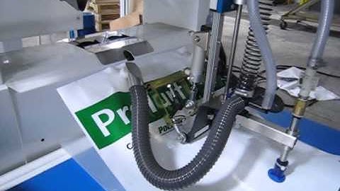 Pacepacker T20 - Poly bag test - Various bag widths - Wise Packaging Equipment Ltd