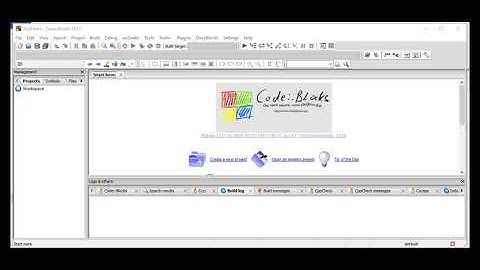 minggu 2 sesi 2 contoh program C++ sederhana pada codeblocks