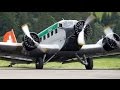 TANTE JU! ♥  Junkers JU 52 Scenic Flight from Gstaad