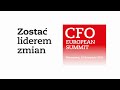 Relacja z CFO European Summit 2015