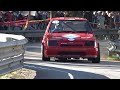 Fia hill climb masters 21  dara fay  suzuki swift gti  rampa da falperra 21