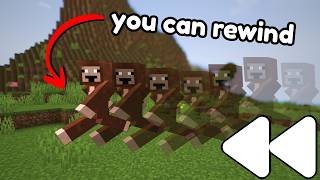 How I made Replay Mod in VANILLA Minecraft