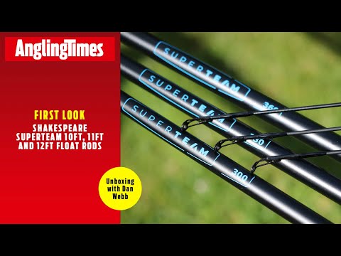 Daiwa raise the bar with budget Matchman rods 