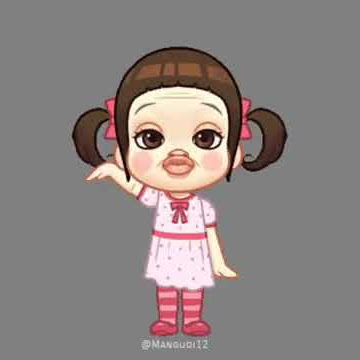 animasi joged lucu