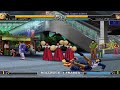 KOF2002UM BROLYN VS CAPI LAG