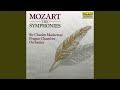 Miniature de la vidéo de la chanson Symphony No. 21 In A Major, K. 134: I. Allegro