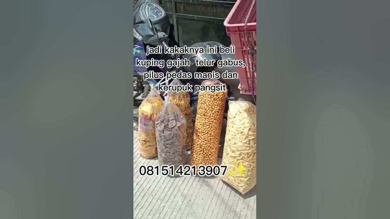 PELUANG USAHA SNACK TITIP WARUNG #distributorsnack #grosirsnack #peluangusahasnack