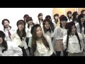 CMソングを踊りながら合唱で歌ってみた