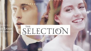 The Selection Series (Kiera Cass) Opening [ + Audrey Hollister, Max Irons]