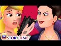 Cinderella - ChuChu TV Fairy Tales and Bedtime Stories for Kids