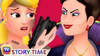 Cinderella  ChuChu TV Fairy Tales and Bedtime Stories for Kids