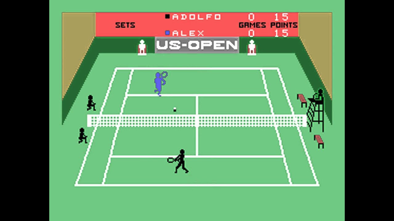 video Tennis