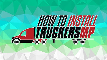How to install Euro Truck Simulator 2 Multiplayer: | TruckersMP |  BD GameX