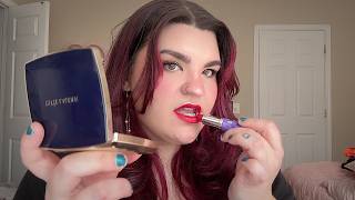 Oscars Inspired Old Hollywood Glam Makeup Tutorial 🎬  Soft Spoken ASMR screenshot 2