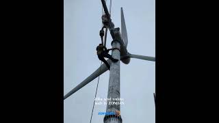 Zonhan 20kw wind turbine