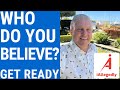 Who Do You Believe? - Get Ready