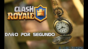 Como calcular DPS dano por segundo?