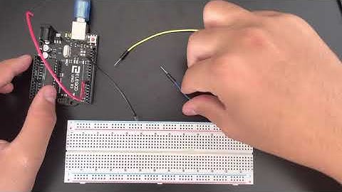 Arduino “RGB LED” Lesson