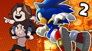 This is the most dramatic Sonic game yet | Sonic Frontiers [2]