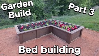 How to Build a Raised Bed Garden