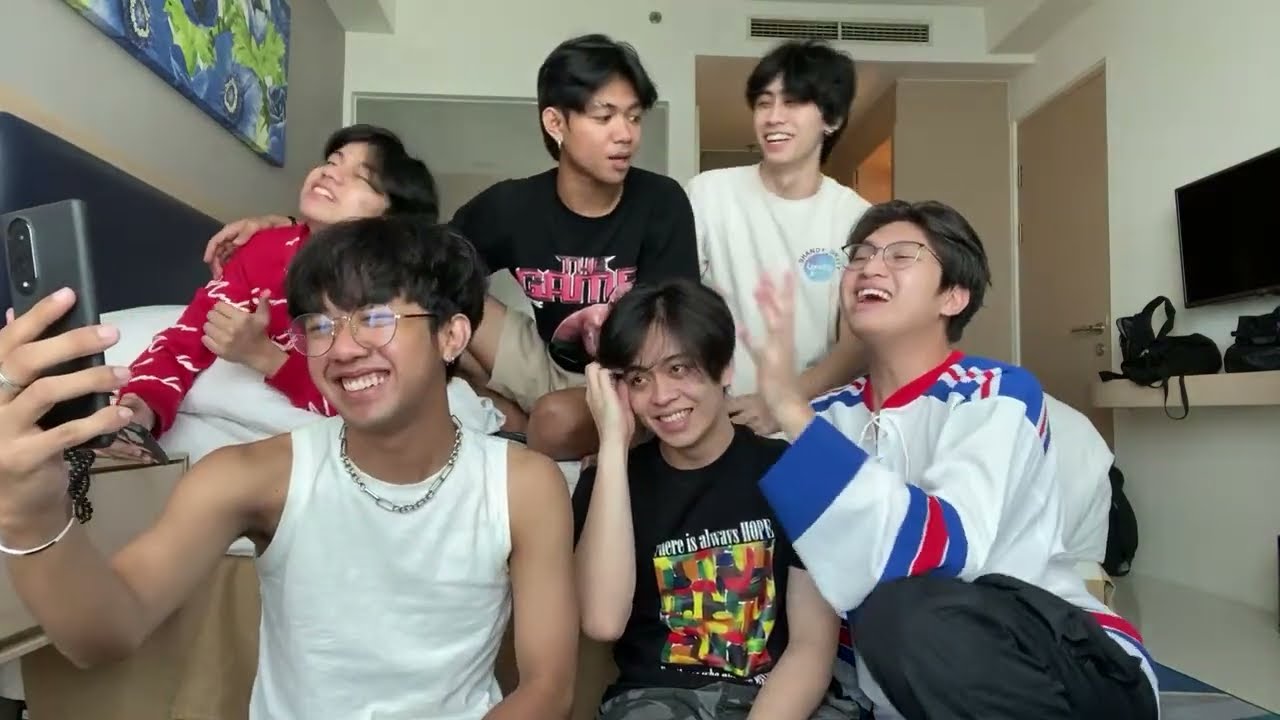 Kesempatan terakhir! UN1TY Nelfon YouN1T