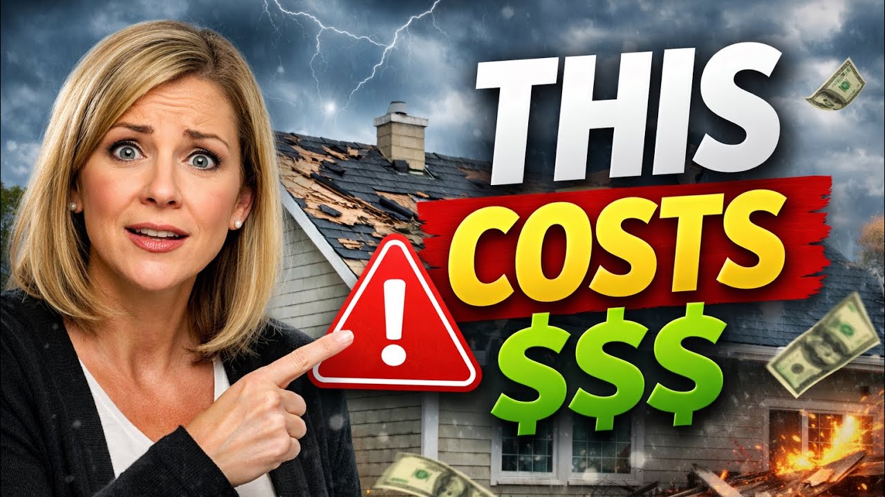 Kansas City Homeowners: One Insurance Mistake That Can Cost You Thousands. 