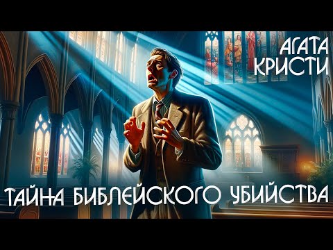 ТАЙНА БИБЛЕЙСКОГО УБИЙСТВА - Агата Кристи (Детектив) | Аудиокнига (Рассказ)