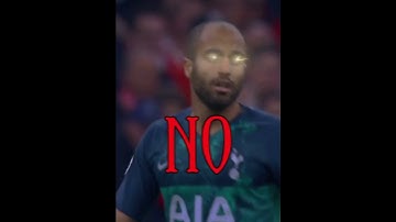 The moment Lucas Moura🇧🇷 turned into a monster against Ajax🔴