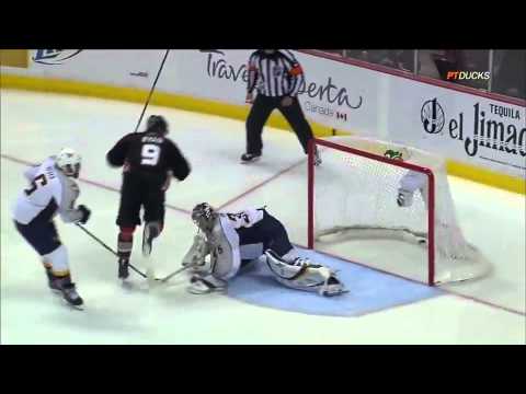 Bobby Ryan one-man-show, spectacular goal 4/22/11