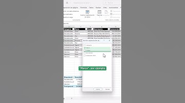Segmentación de datos para filtrar tablas y tablas dinámicas
