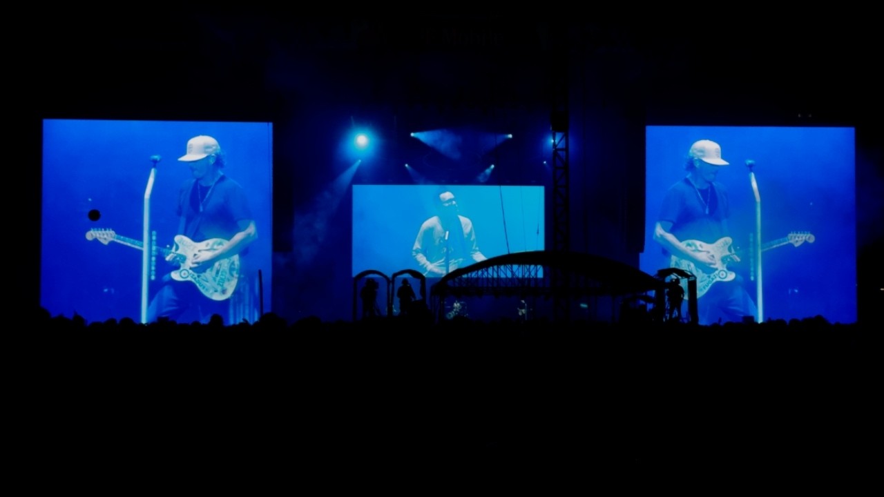 blink-182 - Man Overboard [Live @ Lollapalooza] 08/04/2024 - YouTube