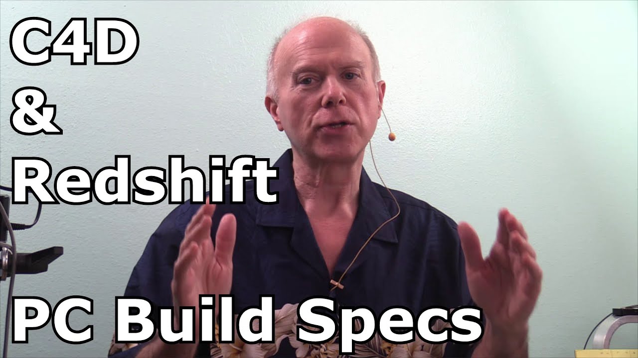 Maxon Cinema 4D And Redshift PC Build Specs YouTube maxon-cinema-4d-and-redshift-pc-build-specs-youtube