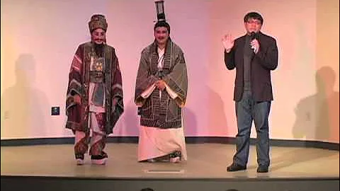 Taiwan BangZi Opera Company, April 14.mov - DayDayNews