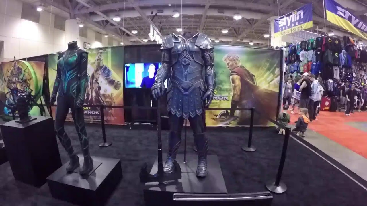 Thursday and Friday Fan Epox Toronto Vlog