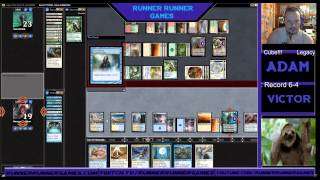 Legacy Cube Round 3 U/W Durdle