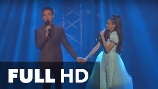 Zephanie and Erik Santos Duet Performance | Zephanie Concert