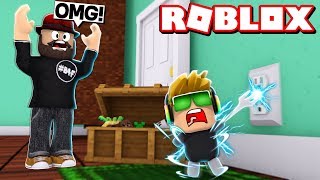 CAN YOU CATCH THE WORST BABY IN ROBLOX ADOPT ME / BLOX4FUN