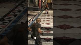 Resident Evil 4  proof eggs are useful for Leon