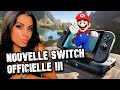 Officiel  la prochaine console de nintendo arriveswitch 2