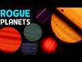 I Visited Rogue Planets | SpaceEngine