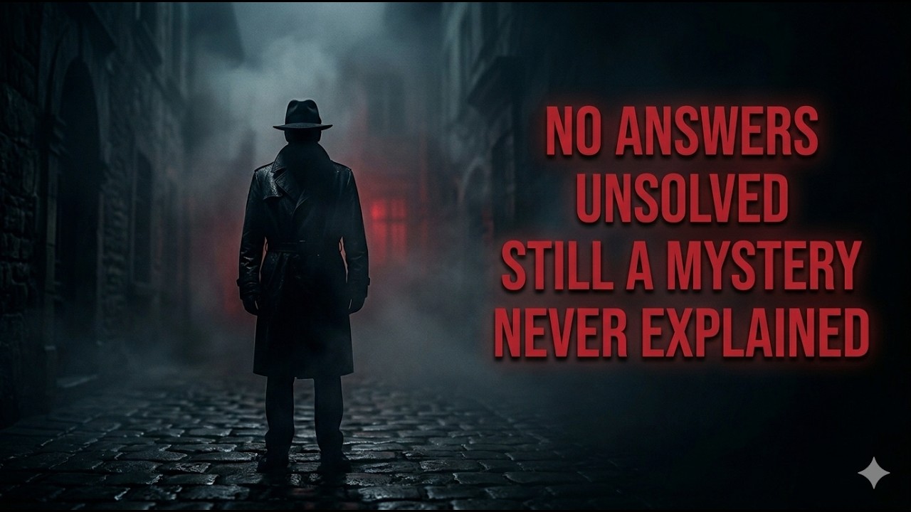 Top 10 Unsolved Mysteries That Still Confuse Experts - YouTube